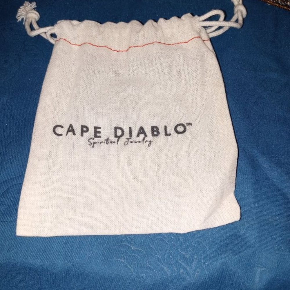 Cape Diablo Spiritual Jewelry Apple Watch Bands